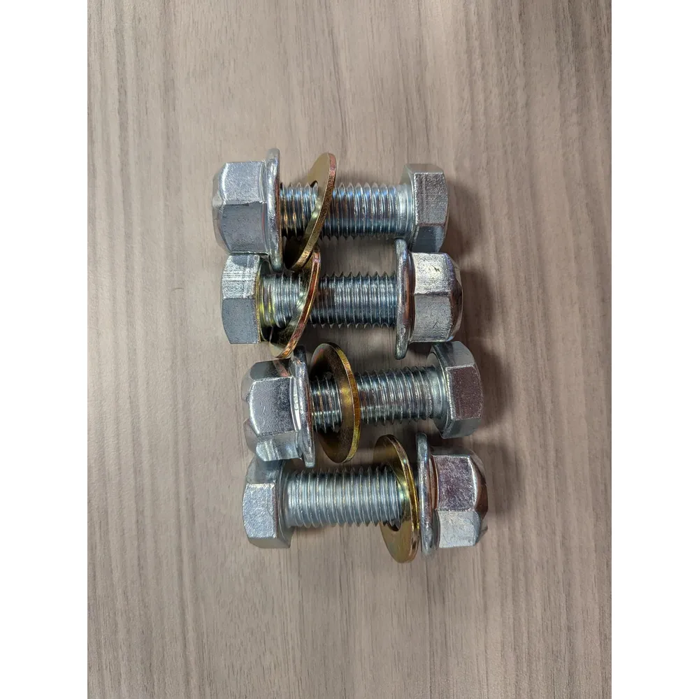 0.63 Bolt Kit 4 – Bolt Install for Coupler