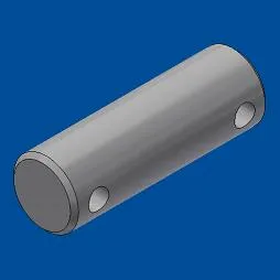 000136 – Pin Ramp Arm Short