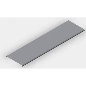 006627 – 96″ Swing Detach Fender Stainless 16GA