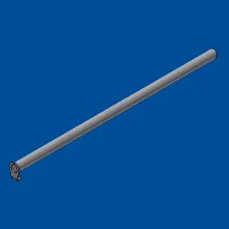 008831 – Weldment Air Ramp Rod