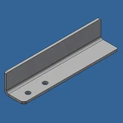010080 – Lower Hydraulic Jack Mount RH