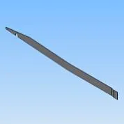 012055 – Stiffener Frame RR 14’+4′ T RS