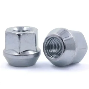 1/2-20 60 Degree Cone Lug Nuts – Pkg of 12