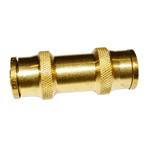 1/2″ TUBING UNION CONN PUSH-IN (PRO-BF6-11)