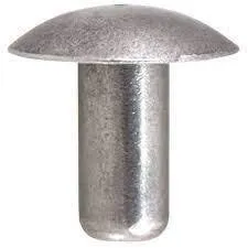 1/4″ x 3/4″ FULL BRAZ HARD RIVET