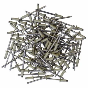 1/8″ Almond Aluminum Rivets (Pkg of 100)