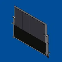 1000330 – Assembly Ramp Landscape Dump