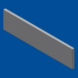 1001126 – 24′ Rear Deck Rail Rub LP