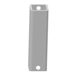 1001940 – Upright Tie Rail