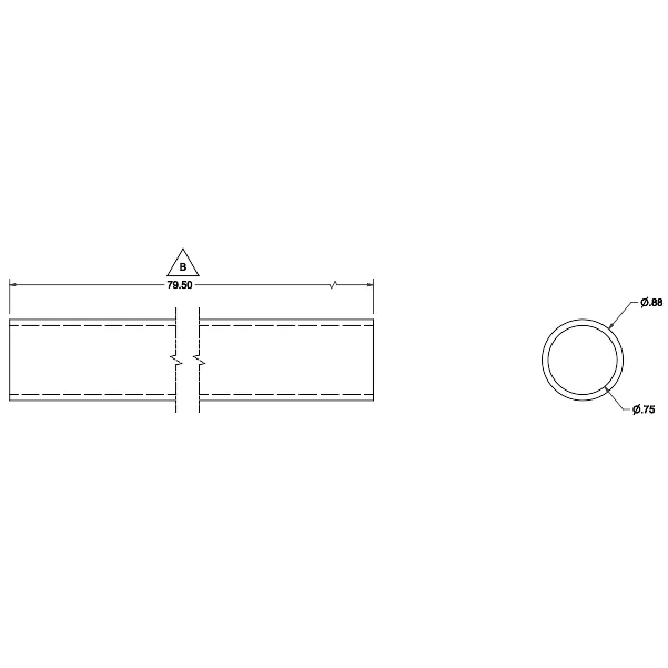 1005482 – Retainer Conduit Wire