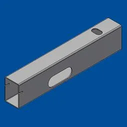 1009464 – Upright Dump Landscape Ramp