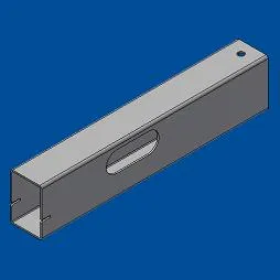 1009465 – Upright Dump Landscape Ramp