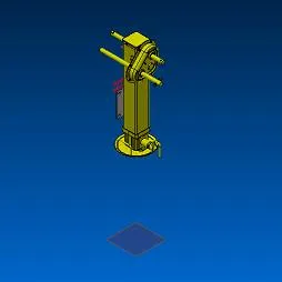 1009773 – Weld Jack 140K Twin Speed LP RS