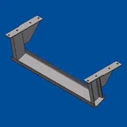1031232 – 38″ Wide Weld Ramp Leg Bolt
