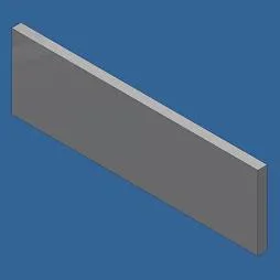 1031917 – 6′ DI Bar Strap TRNSTN BVT