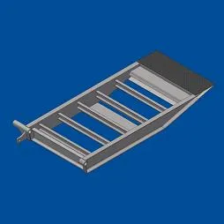 1031942 – 38″ Weld Ramp Air Wood RS