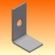 1031943 – Bracket Plate Lock Bar Pin