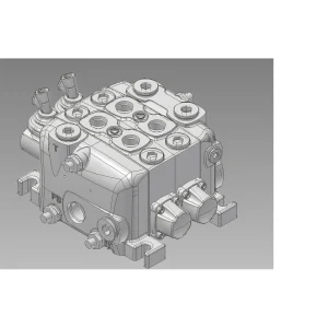 1033499 – 2 Section Control Valve