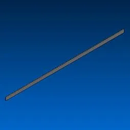 1034162 – 96″ Strap Bar