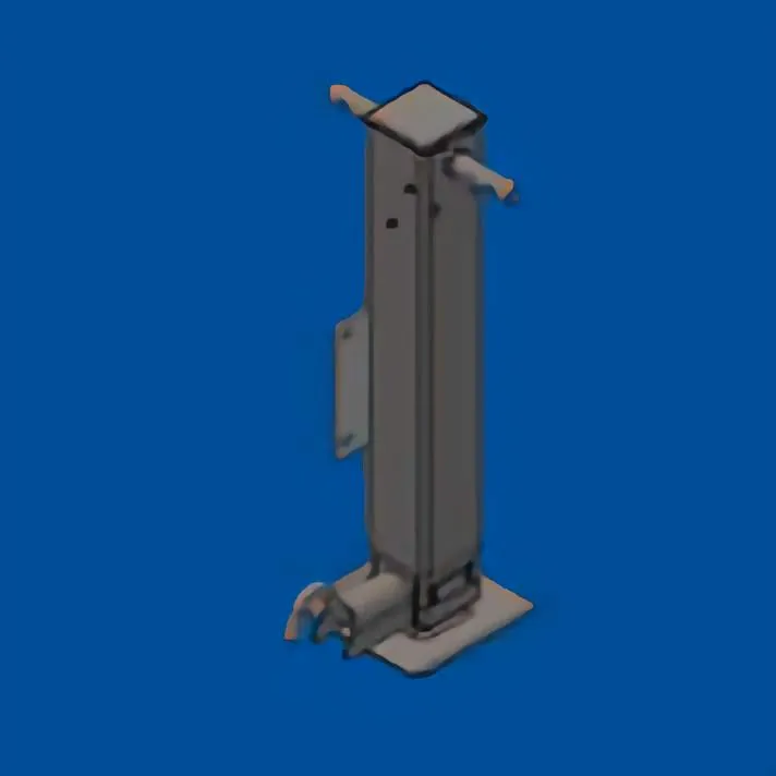1035853 – WLD 12K Side Wind Drop Leg Jack