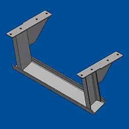 1038013 – Weld Ramp Leg Bolt On
