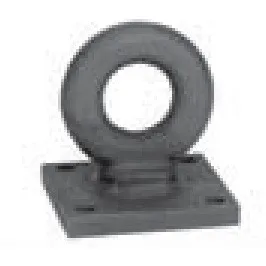12-R51A Tow Ring Drawbars