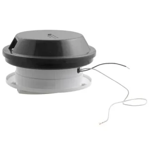 12V Air-Powered Roof Vent