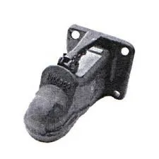 13-442500 BULLDOG Flat Plate Coupler