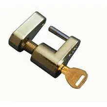 13-HL00101 FULTON Trailer Hitch Lock