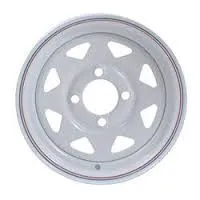 13″ Painted Wheel 4 on 4