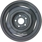 13″ Trailer Wheel 13×4.5 5-Bolt on 4.5