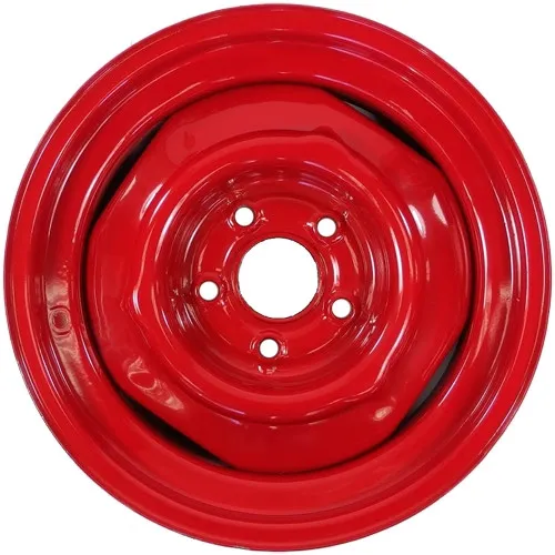 15″ Trailer Wheel 15×6 5-Bolt on 4.5 – 2.62″ Center Pilot