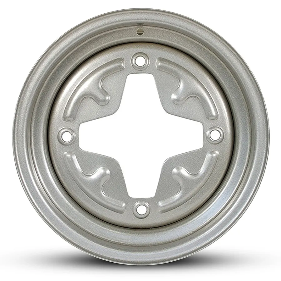 15″ Vintage Wheel 15×5 4-Bolt on 9.44