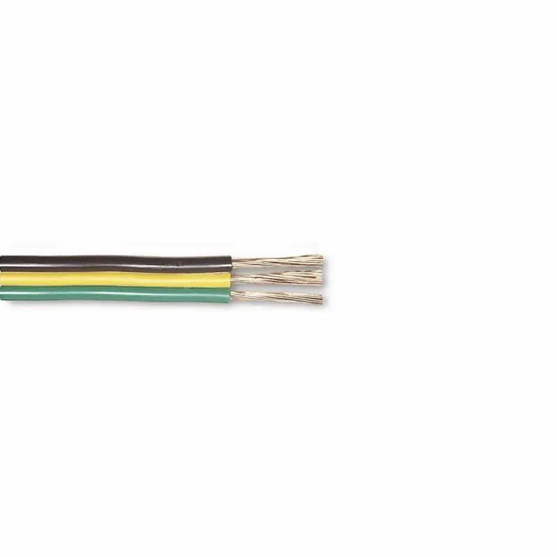 16/3 Wire – Bonded Parallel – 100′ Spool