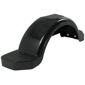 17-8584 Plastic Fender for 14″ Tires – Length: 42 1/2″