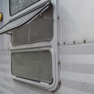 1950s Keene Window Glazing – 24 Feet