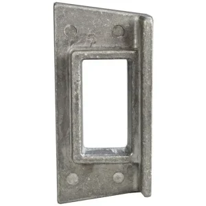 1969-71 Airstream Door Striker Plate