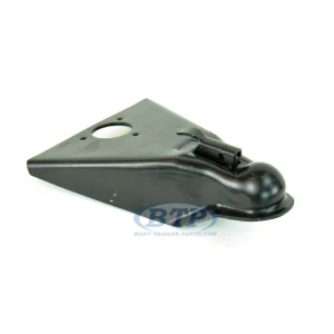 2 5/16 inch Ball A-Frame Trailer Coupler, Rated to 10,000lbs
