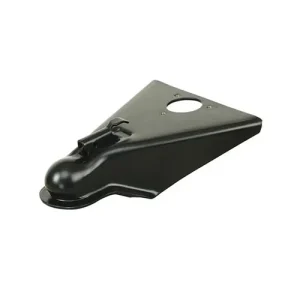 2 5/16″ A-Frame Coupler – 14k – Black – Import