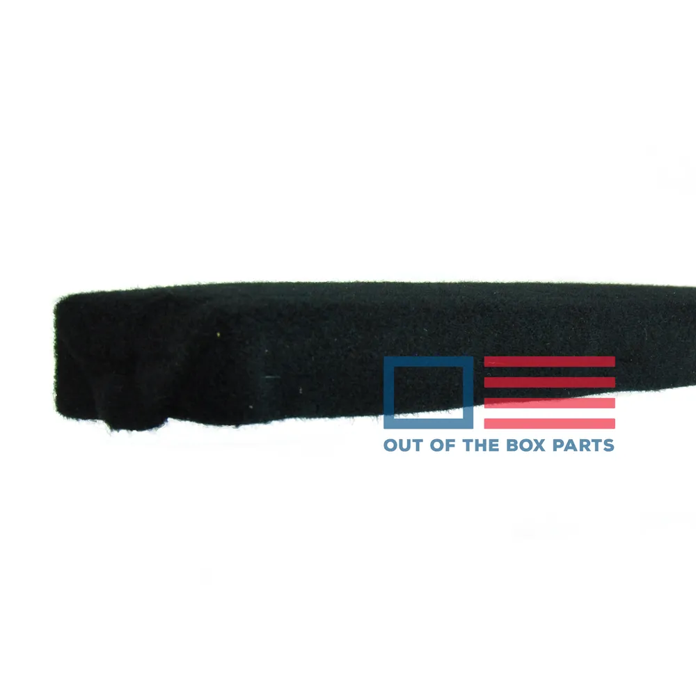 (2)- 6 Foot Boat Trailer Bunk Board Runner Pre-Carpeted 2 in x 4 in