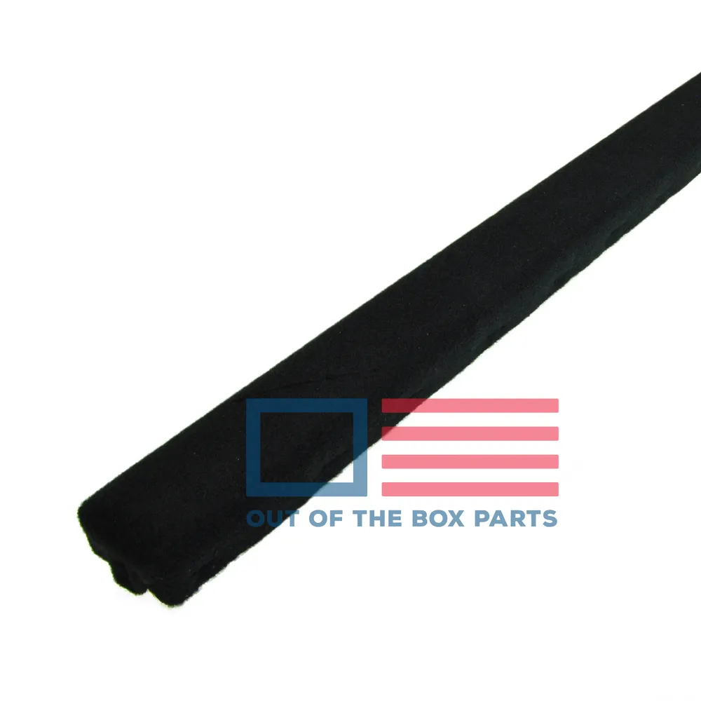 (2)- 6 Foot Boat Trailer Bunk Board Runner Pre-Carpeted 2 in x 4 in