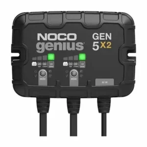 2-Bank Mini 10 Amp Battery Tender