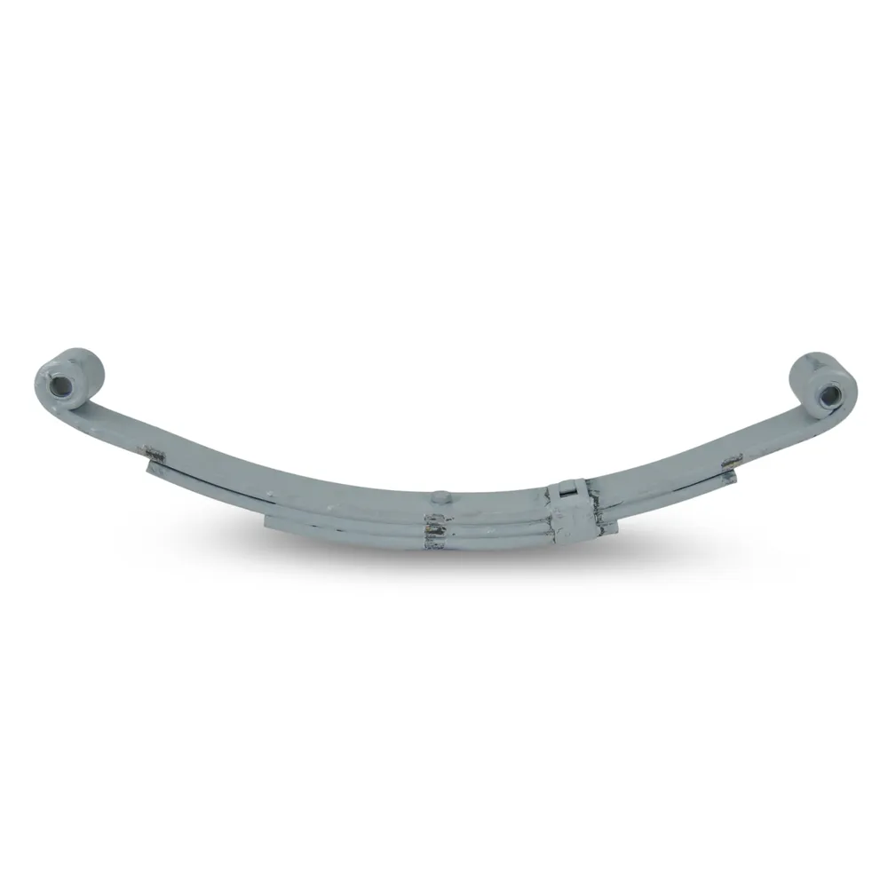 20 inch Marine Coated Double Eye 3 Leaf Spring 1850lb Boat Trailer Leaf Spring