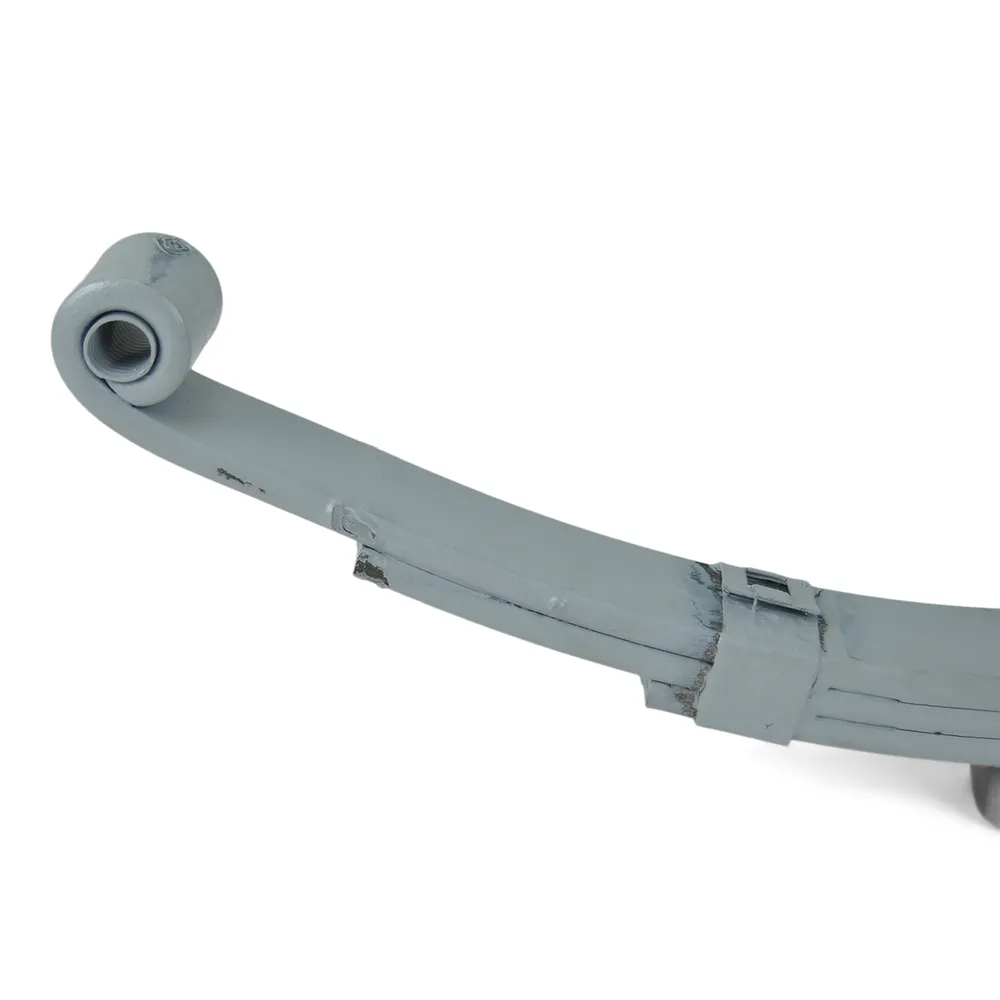 20 inch Marine Coated Double Eye 3 Leaf Spring 1850lb Boat Trailer Leaf Spring