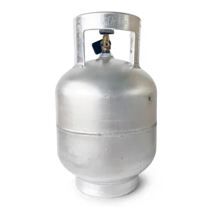 20 Lb. (4.7 Gallon) Vertical Aluminum LP Tank