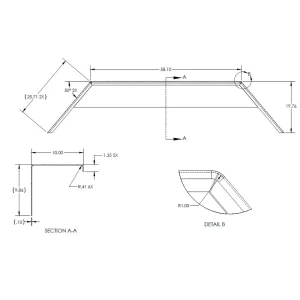 2000507 – Tandem Fender DDI