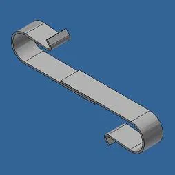 2001239 – Weld Clip Jack Handle