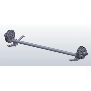 2003828 – 7K Electric Axle, 93.75″ HF