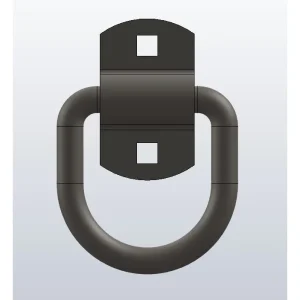 2006869 – 0.5″ Strap Bolt-On D-Ring