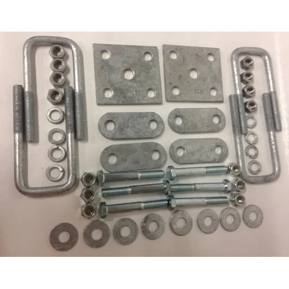 20″DE 2×2 2 AXELS SPRING KIT PJK1350-2